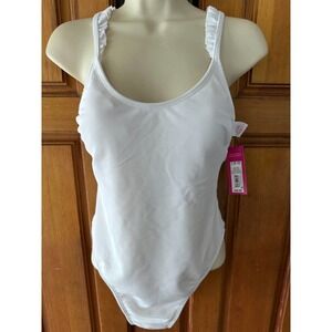 NWT Xhilaration One Piece M (4-6) MSRP $30